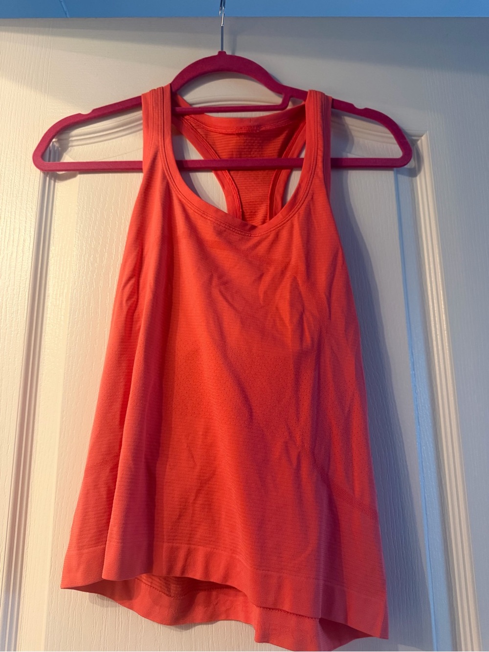 Lululemon Swiftly Top